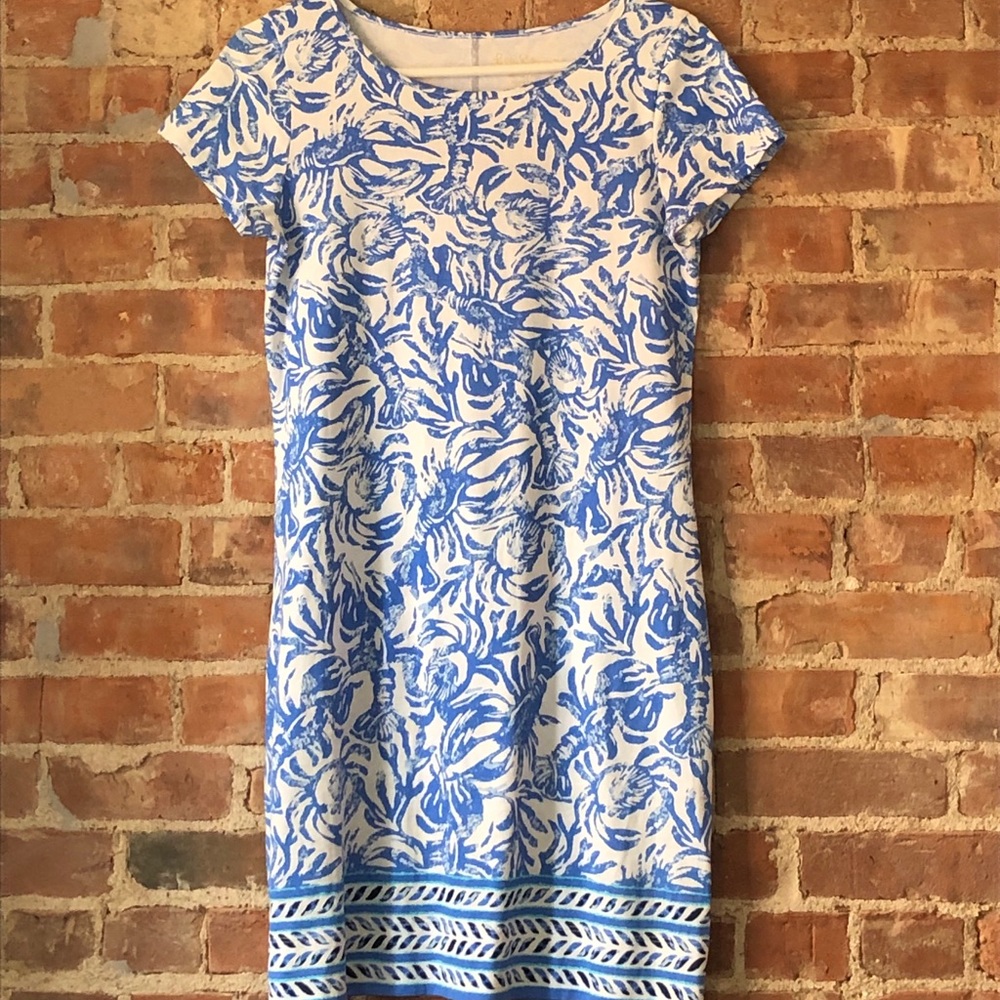 Lilly Pulitzer dress